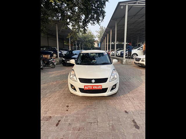 Used 2015 Maruti Suzuki Swift in Lucknow
