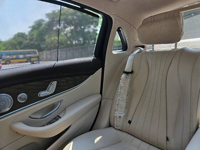 Used Mercedes-Benz E-Class [2017-2021] E 200 Exclusive [2019-2019] in Mumbai