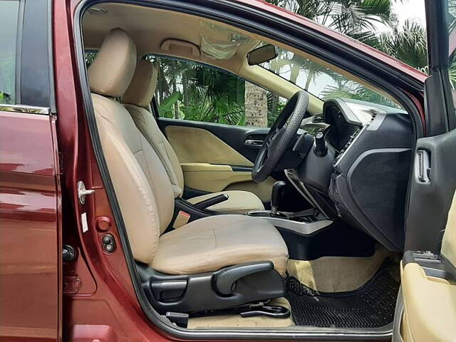 Used Honda City 4th Generation V CVT Petrol [2017-2019] in Mumbai