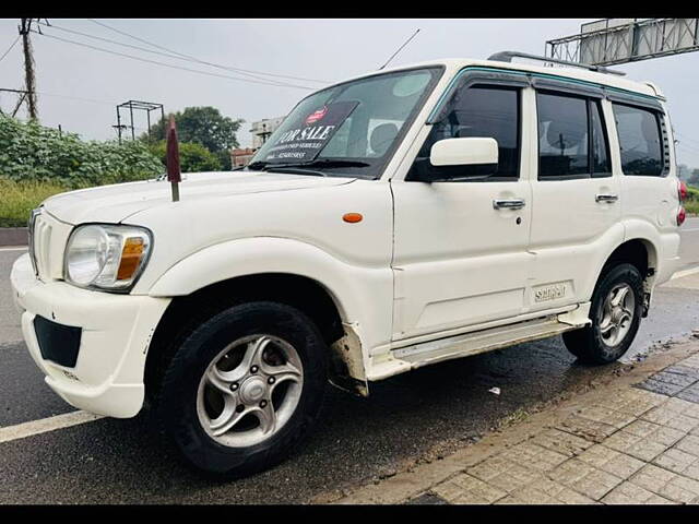 Used Mahindra Scorpio [2009-2014] VLX 2WD BS-IV in Ranchi