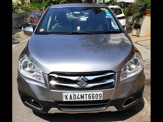 Used 2017 Maruti Suzuki S-Cross in Bangalore