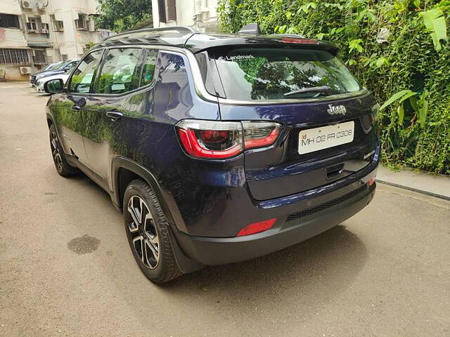 Used Jeep Compass [2017-2021] Limited (O) 1.4 Petrol AT [2017-2020] in Mumbai