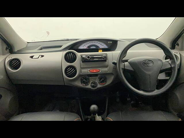 Used Toyota Etios Liva [2011-2013] G in Mumbai