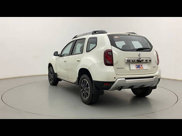 Used Renault Duster [2016-2019] 110 PS RXZ 4X2 AMT Diesel in Hyderabad