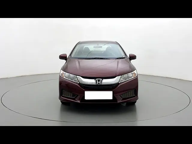 Used 2015 Honda City in Hyderabad