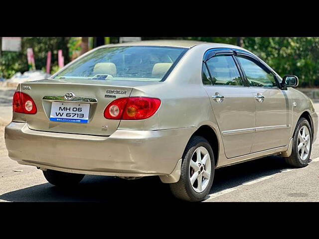 Used Toyota Corolla H4 1.8G in Mumbai