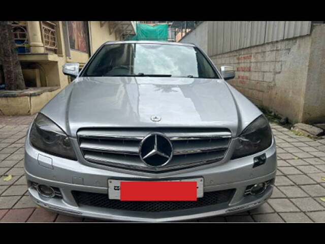 Used 2009 Mercedes-Benz C-Class in Bangalore