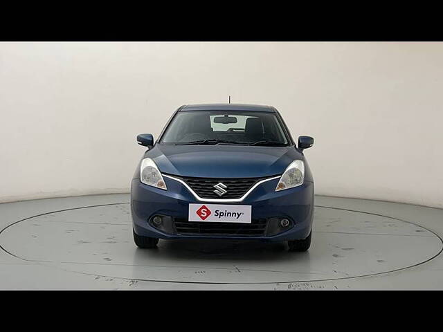 Used Maruti Suzuki Baleno [2015-2019] Zeta 1.2 in Ahmedabad