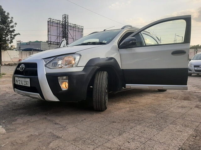Used Toyota Etios Cross 1.2 G in Pune