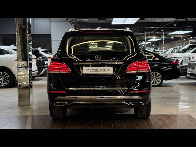 Used Mercedes-Benz GLE [2015-2020] 250 d in Chennai