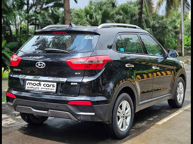 Used Hyundai Creta [2015-2017] 1.6 SX Plus in Mumbai