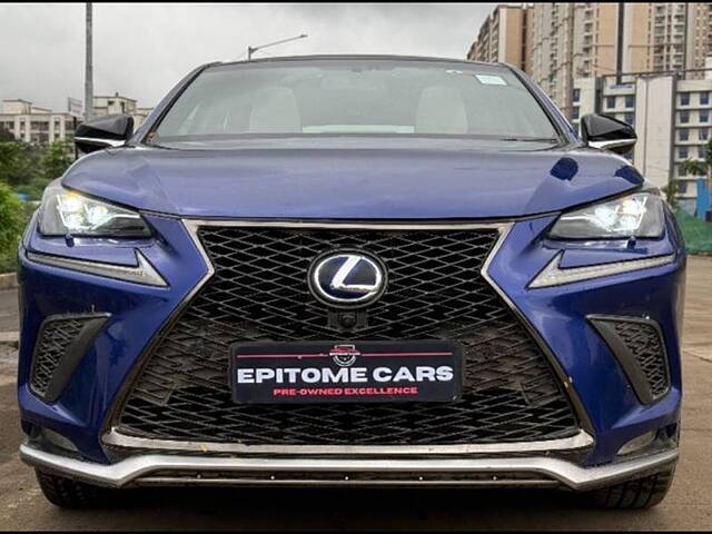 Used 2017 Lexus NX in Mumbai