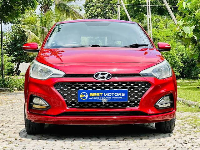 Used 2019 Hyundai Elite i20 in Ahmedabad