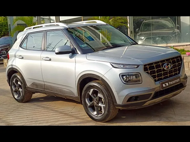 Used 2019 Hyundai Venue in Bangalore