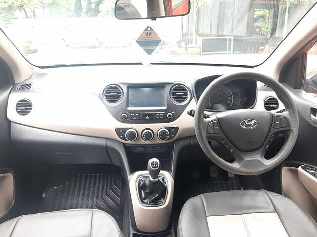 Used Hyundai Grand i10 Sportz (O) 1.2 Kappa VTVT [2017-2018] in Pune