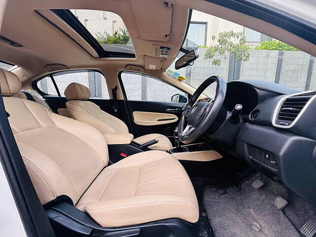 Used Honda City 4th Generation ZX Petrol [2019-2019] in Jaipur