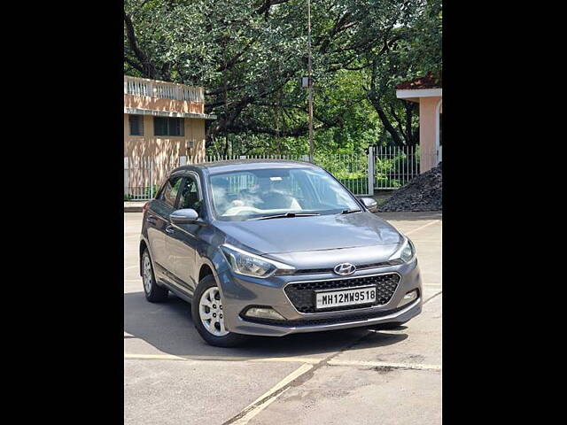 Used Hyundai Elite i20 [2016-2017] Sportz 1.2 [2016-2017] in Pune