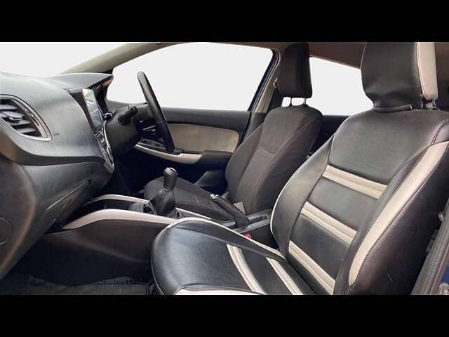 Used Maruti Suzuki Baleno [2015-2019] Delta 1.2 in Hyderabad