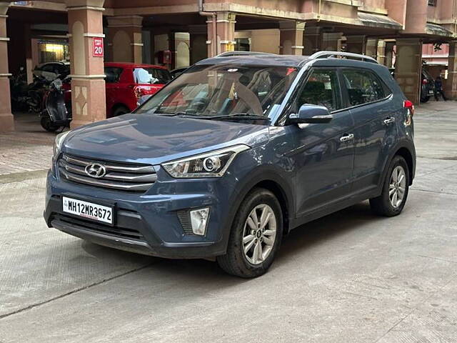 Used Hyundai Creta [2015-2017] 1.6 SX Plus AT in Pune