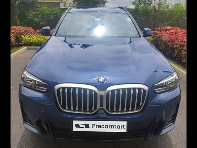 Used 2022 BMW X3 in Bangalore