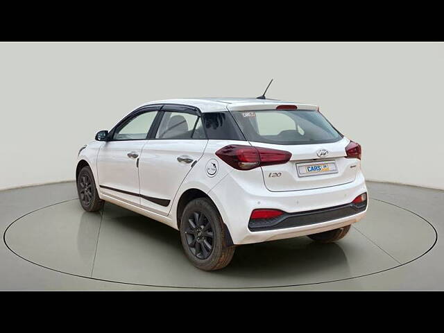 Used Hyundai Elite i20 [2018-2019] Sportz 1.2 in Hyderabad