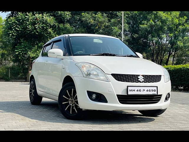 Used Maruti Suzuki Swift [2011-2014] VDi in Nashik