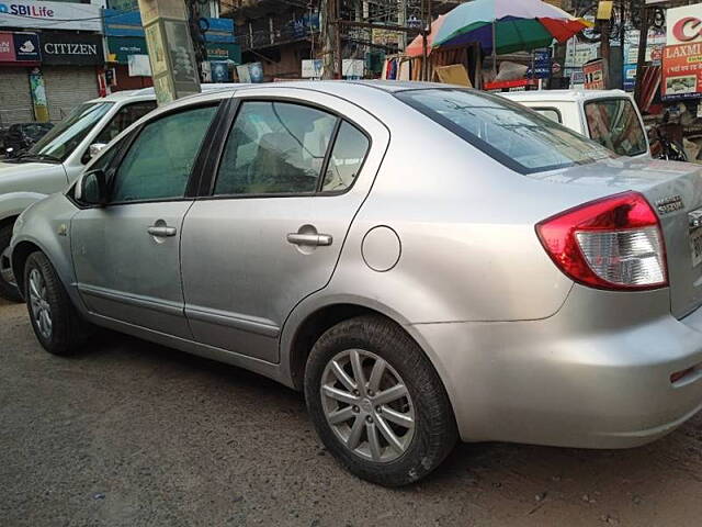 Used Maruti Suzuki SX4 [2007-2013] ZXI MT BS-IV in Patna