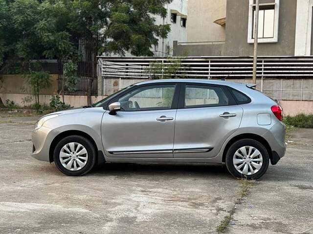 Used Maruti Suzuki Baleno [2015-2019] Delta 1.2 in Ahmedabad