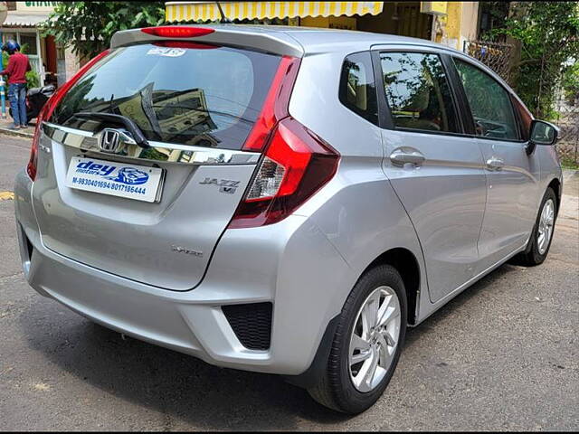 Used Honda Jazz [2015-2018] VX Petrol in Kolkata