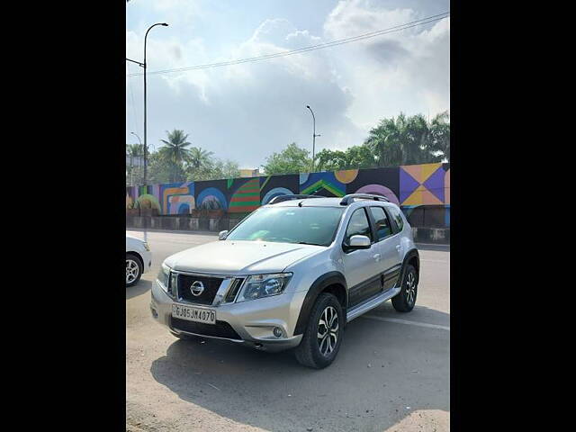 Used Nissan Terrano [2013-2017] XL (D) in Surat