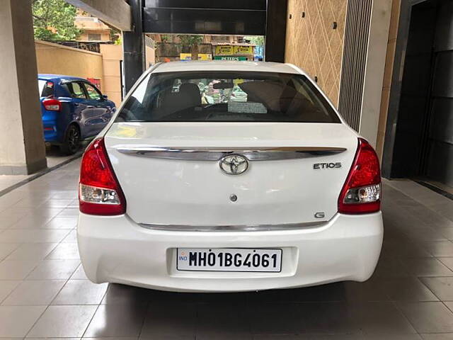 Used Toyota Etios [2010-2013] G in Mumbai