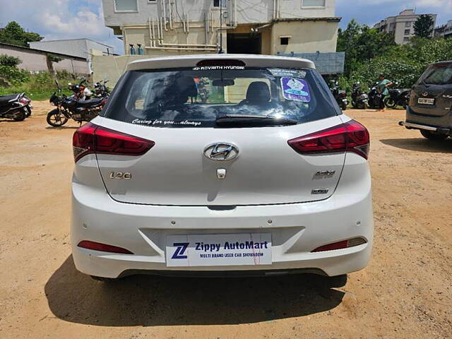 Used Hyundai Elite i20 [2017-2018] Asta 1.2 in Bangalore