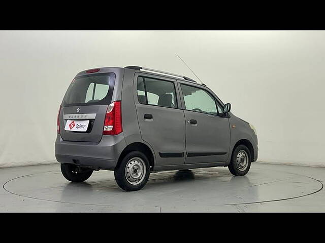 Used Maruti Suzuki Wagon R 1.0 [2014-2019] LXI CNG in Gurgaon