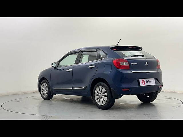 Used Maruti Suzuki Baleno [2015-2019] Delta 1.2 in Delhi