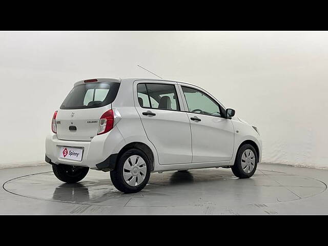 Used Maruti Suzuki Celerio [2014-2017] VXi CNG in Delhi