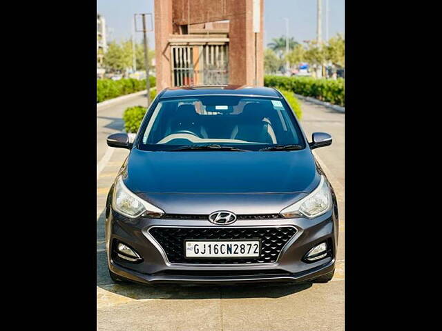 Used Hyundai Elite i20 [2016-2017] Sportz 1.2 [2016-2017] in Surat