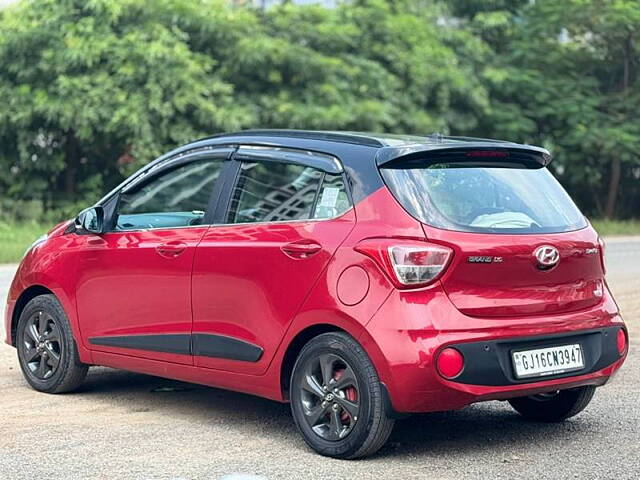 Used Hyundai i10 [2010-2017] Sportz 1.2 Kappa2 in Surat