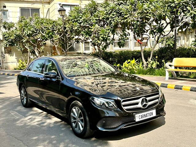 Used Mercedes-Benz E-Class [2015-2017] E 350 CDI Edition E in Delhi