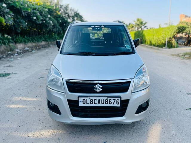 Used Maruti Suzuki Wagon R 1.0 [2014-2019] LXI CNG in Delhi