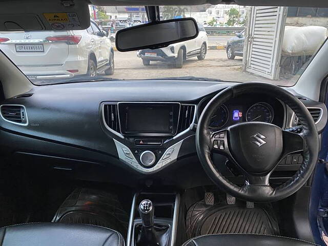 Used Maruti Suzuki Baleno [2015-2019] Alpha 1.2 in Lucknow