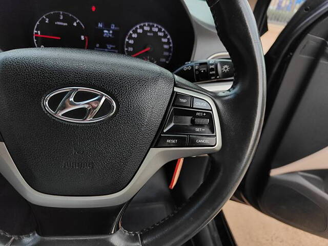 Used Hyundai Verna [2017-2020] SX Plus 1.6 CRDi AT in Ahmedabad