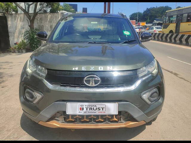 Used 2020 Tata Nexon in Chennai