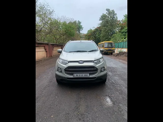 Used 2014 Ford Ecosport in Nashik