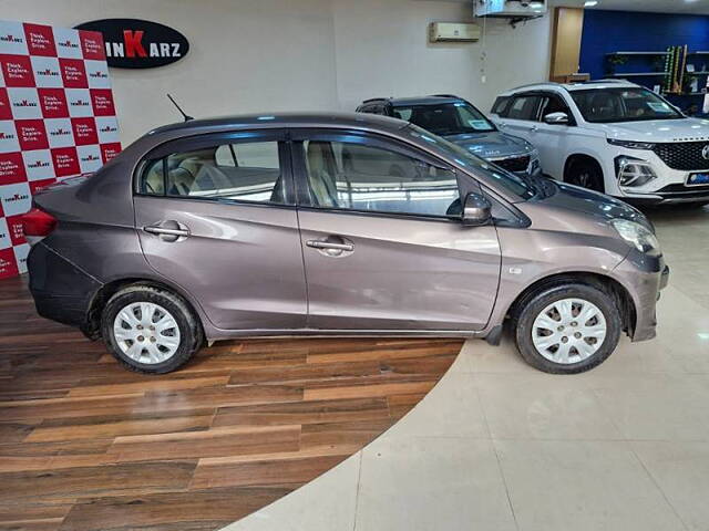 Used Honda Amaze [2013-2016] 1.2 S i-VTEC in Mumbai