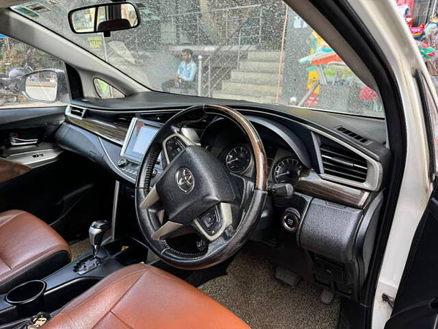 Used Toyota Innova Crysta [2016-2020] 2.8 ZX AT 7 STR [2016-2020] in Raipur