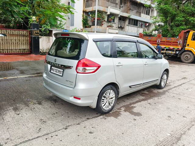 Used Maruti Suzuki Ertiga [2018-2022] VXi AT in Mumbai