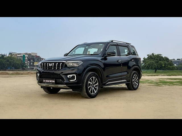 Used Mahindra Scorpio N Z8 L Diesel AT 4WD 7 STR [2022] in Delhi