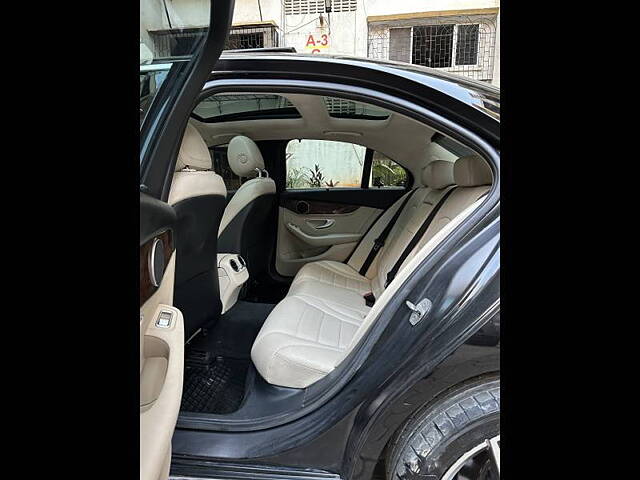 Used Mercedes-Benz C-Class [2014-2018] C 220 CDI Avantgarde in Mumbai