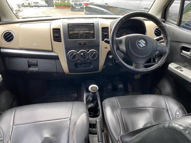 Used Maruti Suzuki Wagon R 1.0 [2014-2019] LXI CNG (O) in Pune