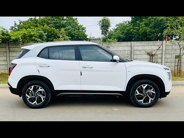 Used Hyundai Creta [2020-2023] SX 1.5 Petrol CVT [2020-2022] in Ahmedabad